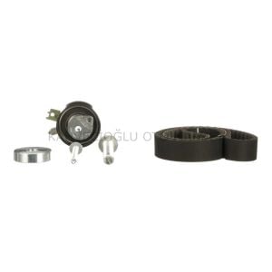 EKSANTRİK GERGİ KİTİ (123x270) CLIO II (01-)-KNG ( 7701473120-7701477028