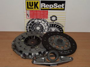 DEBRİYAJ SETİ BMW E90/91/92/93/60/61/F N51-52N-53N 21207575557