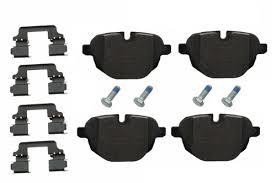 FREN BALATASI ARKA BMW F10-F25-E89 34216796741-34216862202+
