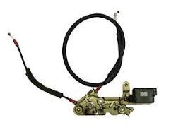 KAPI KİLİDİ KNG MOTORLU SOL ARKA KOMPLE