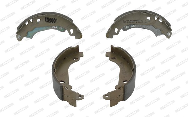 ARKA PABUÇ BALATA CLIO II-SYMBOL II-LOGAN 06> 7701205758--
