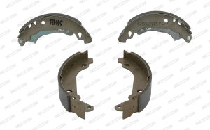 ARKA PABUÇ BALATA CLIO II-SYMBOL II-LOGAN 06> 7701205758--