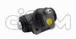 FREN SİLİNDİRİ SOL MASTER II 1.9DTI-2.5 D-2.8DTI (