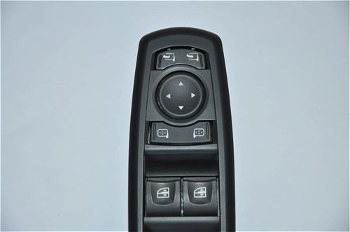 CAM ACMA KAPAMA ANAHTARI SOL CERCEVELI LAGUNA III  254000015R/