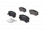 ÖN BALATA OPEL INSIGNIA 08=>(0986TB3107) 1605434-1605232-