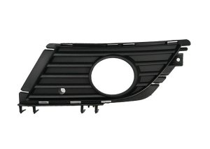 ÖN TAMPON PANJURU DELİKLİ SOL CORSA C (04-06) (OPL 1400729