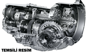 REVİZYON KİTLERİ AT RWD 6/SP 05-UP ZF6HP26A 09E