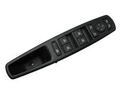 CAM DÜĞME PANELİ ÖN SOL MGN III 809610017R