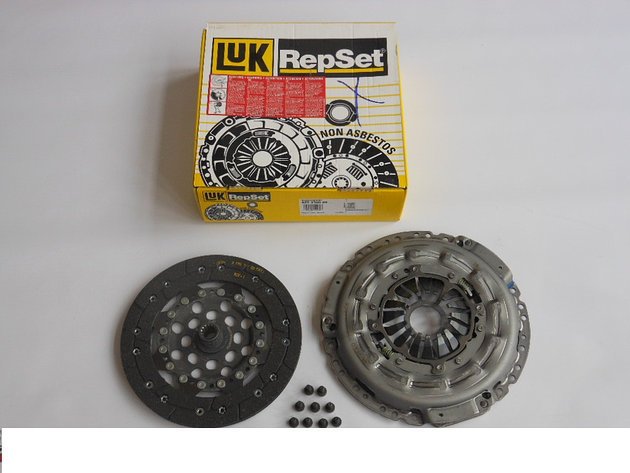 DEBRİYAJ SETİ (BASKI+DİSK) CORSA C-COMBO 1,3 CDTI 56667-664073-5666020-566