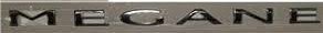 ARKA MONOGRAM YAZI MEGANE (MGN III) 908890003R-908897337R-
