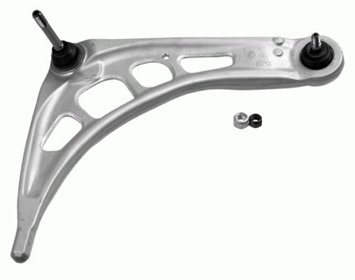 SALINCAK SAG ON ROTILLI BURCSUZ ALUMINYUM BMW 3 S 31126752318-31126752718-31121094466-31126751318-31126758520+