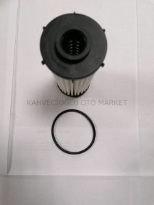 ŞANZIMAN FİLTRESİ VW AUDİ DSG 0BH325183B/0BH325183A