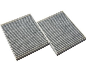 POLEN FİLTRESİ BMW F7-F10-F11(AKTİF KARBON SETİ) 64119163329+64119272642-