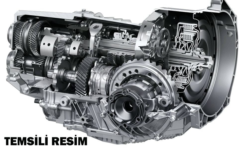 ŞANZIMAN YAĞ KARTER CONTASI 6HP19A 0AT 0AT 321 371