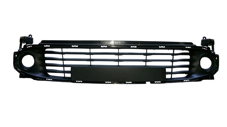 ÖN TAMPON ORTA IZGARASI CLIO IV 2012=> 622542958R