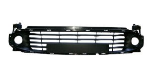 ÖN TAMPON ORTA IZGARASI CLIO IV 2012=> 622542958R