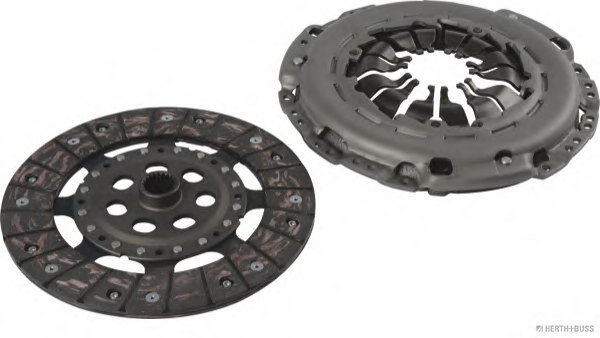 DEBRİYAJ SETİ KNG III-CLIO III-MGN III-FLUENCE-LGN 8200889320-7701479062-302057505R