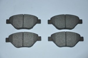 ÖN BALATA MGN II 1.4 1.6 2.0 1.9 DCİ 1.5 DCİ SEDAN 7701207673-410609192R.