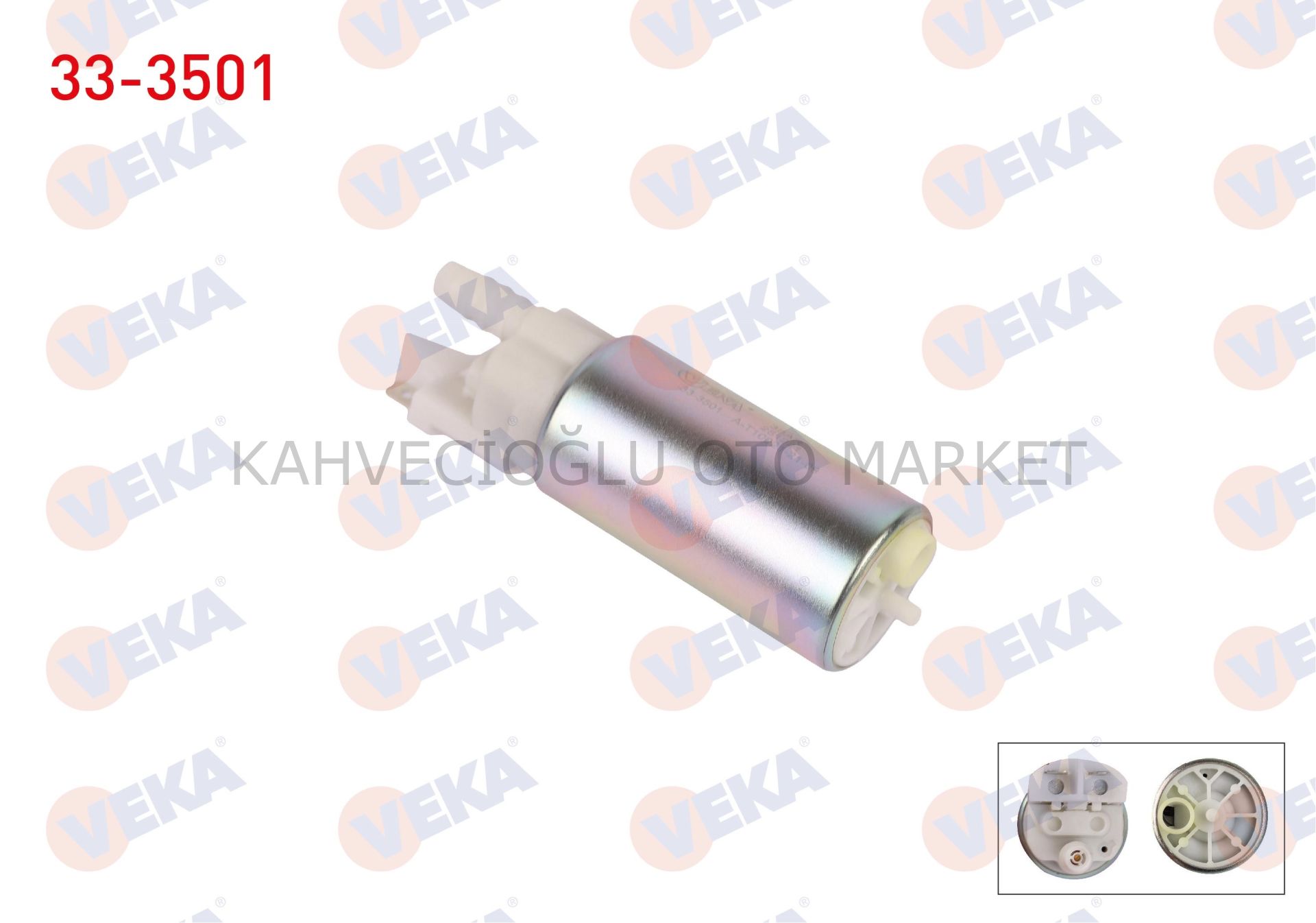 YAKIT POMPASI CLIO II 1.2-1.4-1.6 16V  08/00=> 8200112805-8200159254