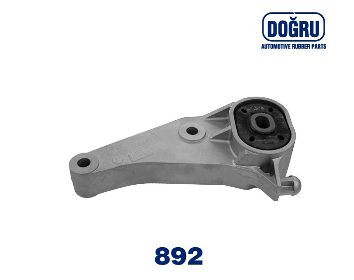 MOTOR TAKOZU CORSA C 1.0 00=> 846082-13117089