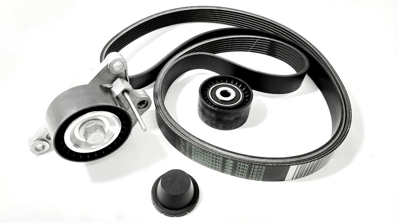 ALTERNATÖR KAYIŞ KİTİ MST-III 7701476645-8200356446-