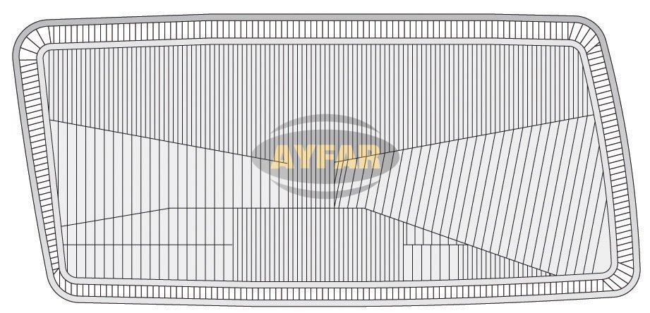 FAR CAMI SOL VECTRA (92-95)