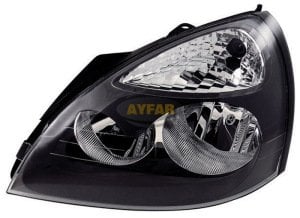 FAR+SİNYAL SOL CLIO II-SYMBOL II 04>(ELEKTRİKLİ)(H 7701054058