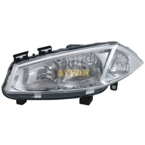FAR+SİNYAL SOL MGN II 09/02-02/06 (ELEKTRİKLİ)(H7+ 7701054656-7701064018