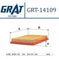 HAVA FİLTRESİ AST.H 1.6 16V/1.7CDTI -ZAF.B 1.7CDTI 5834040-13271040-5834279