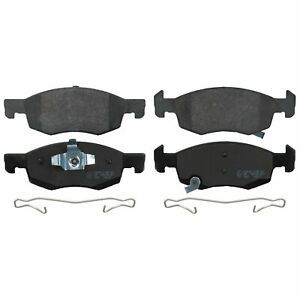 ÖN BALATA OPEL CORSA 1.0-1.2-1.4-1.4T 14=> 1605280+95517028
