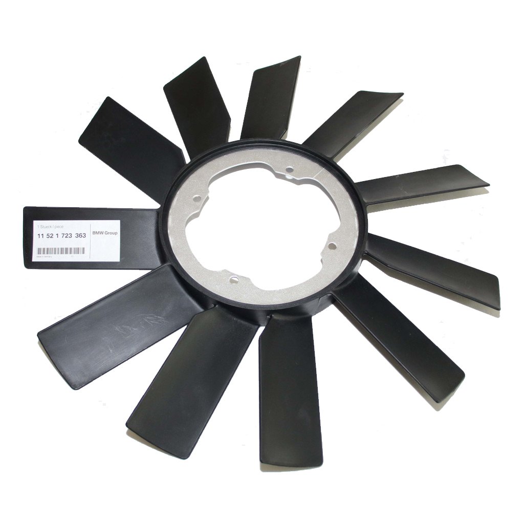 FAN PERVANESI 11 KANAT INCE 4 DLK BMW 11521723363*