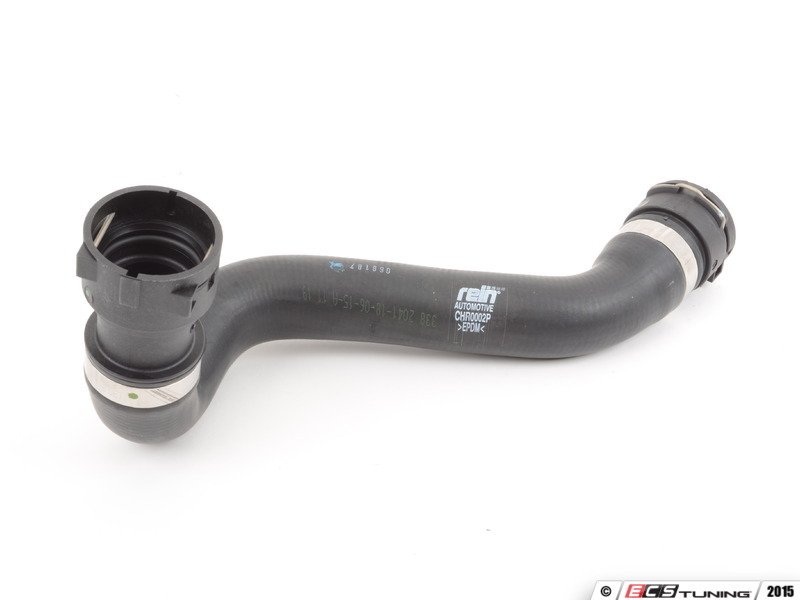 RADYATÖR ALT HORTUM BMW E-46 11531436408+
