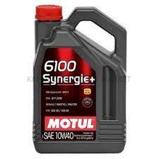 MOTUL 6100 SYNERGIE+ 10W40 5L