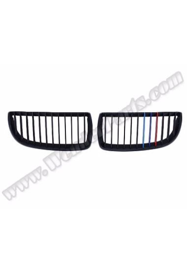PANJUR E90 (SET) PİYANO SİYAHI ///M-RENKLİ