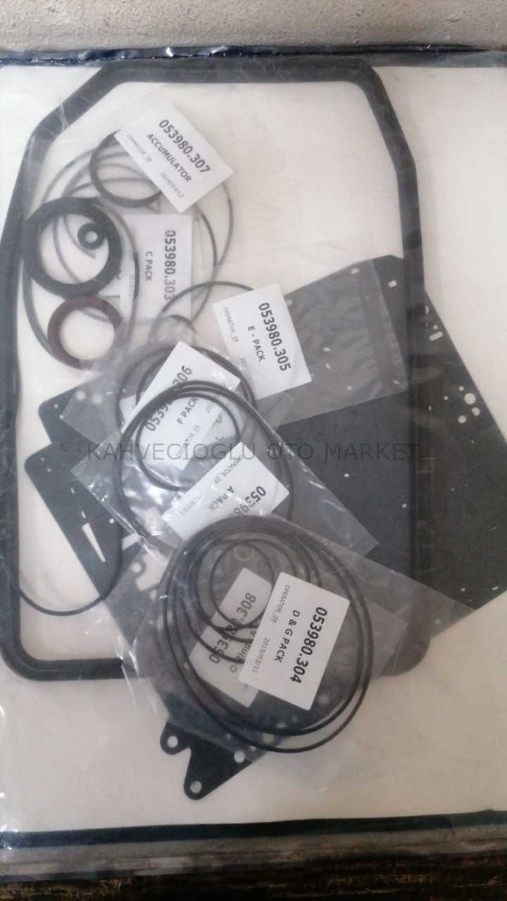 OTM. REVİZYON KİTİ 5HP18