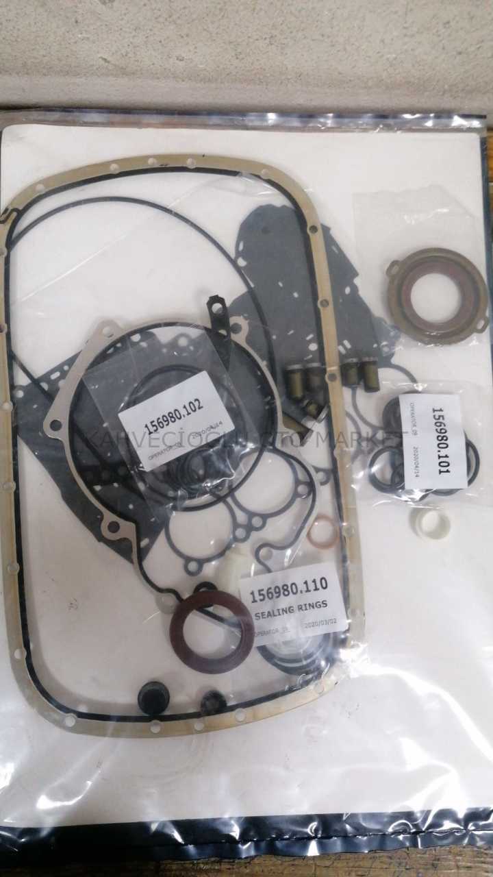 OTM. REVİZYON KİTİ JEEP CADİLLAC CHRYSLER 5L40E+