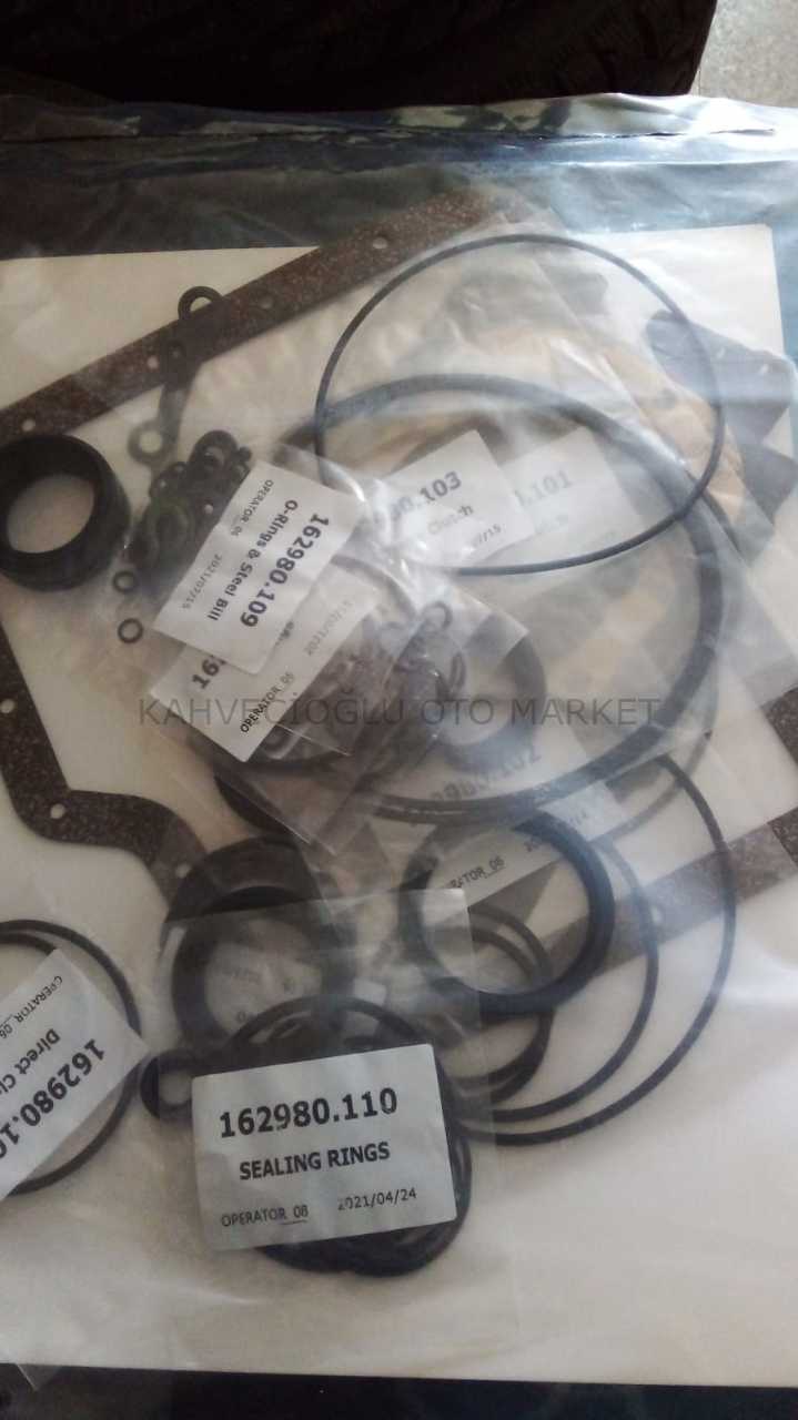 OTM. REVİZYON KİTİ JF506E JF506E