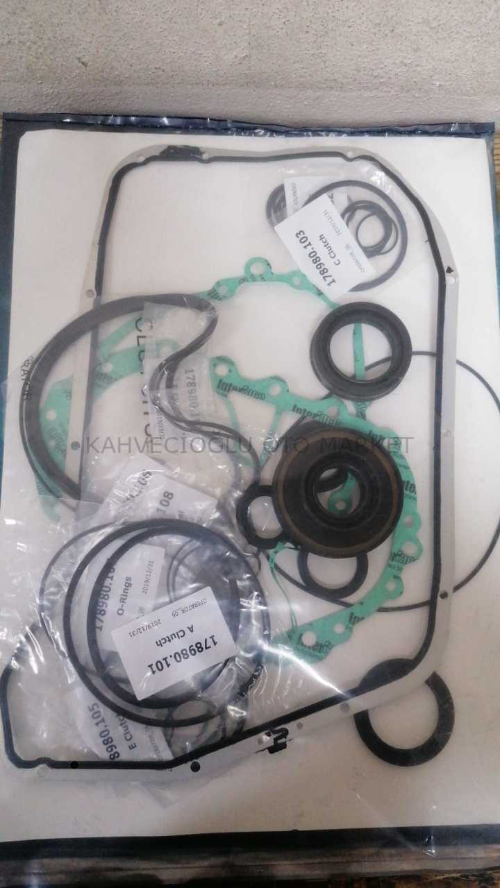 OTM. REVİZYON KİTİ 8HP55