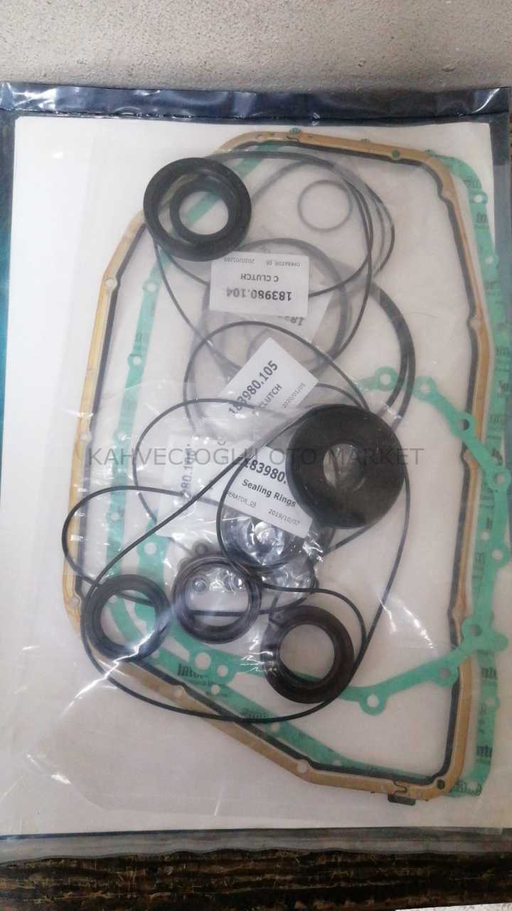 OTM. REVİZYON KİTİ BMW/LANDROVER 6HP26