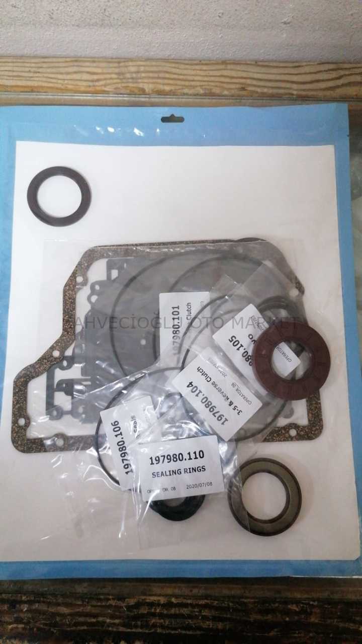 Otm. Revizyon Kiti  volvo/Citroen/Ford TF80SC