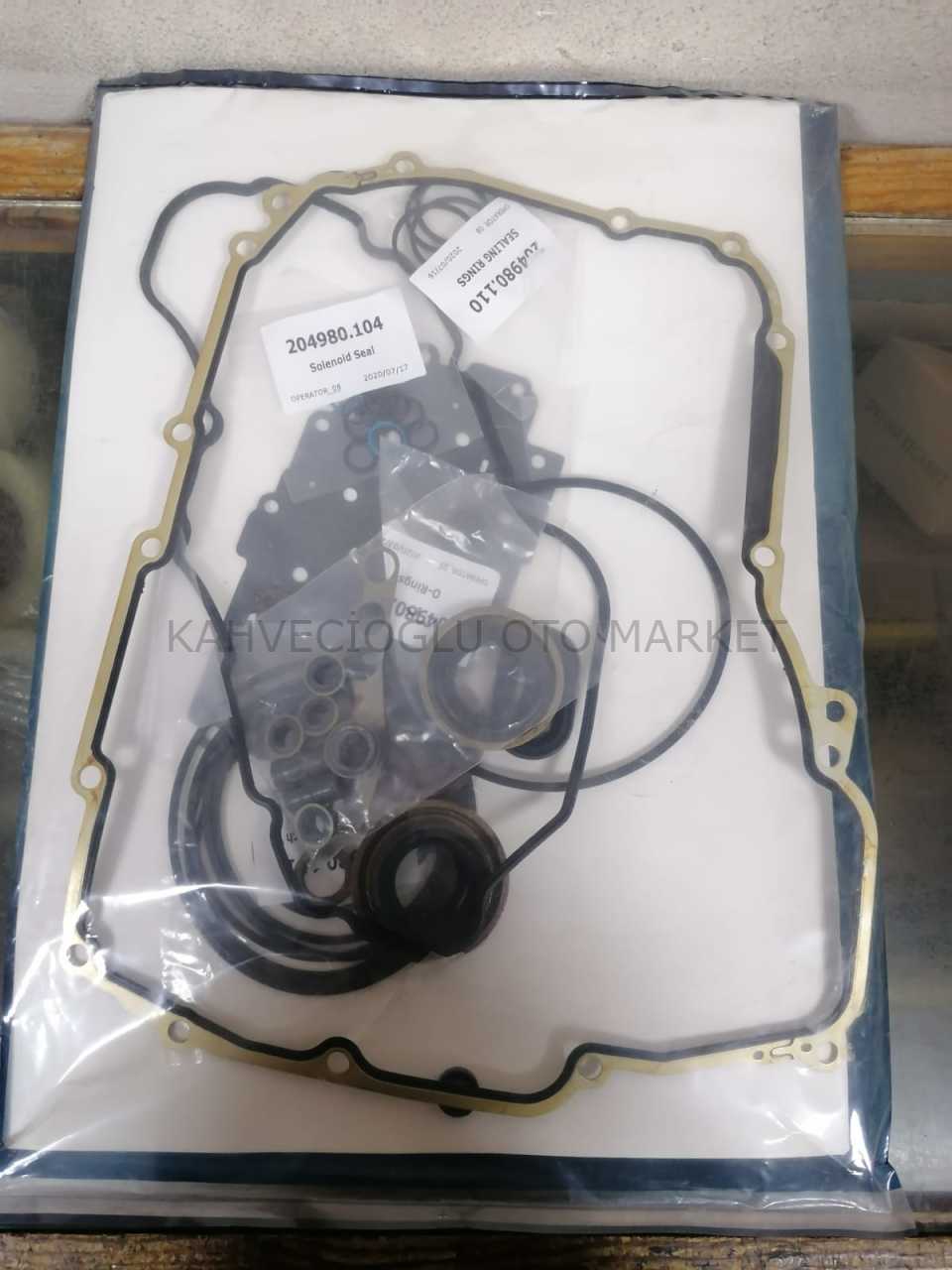 OTM. REVİZYON KİTİ 6T40