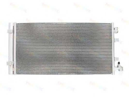 KLIMA RADYATORU MGN III-FLUENCE 1.6 16V 921000005R-