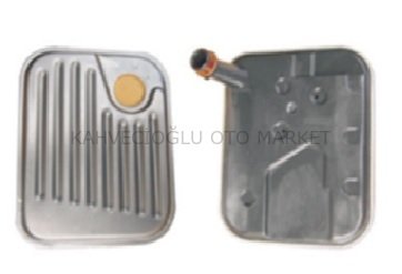 ŞANZIMAN FİLTRESİ OPEL CHEVROLET 4L80E,4L85E,(91-ON) 8675545