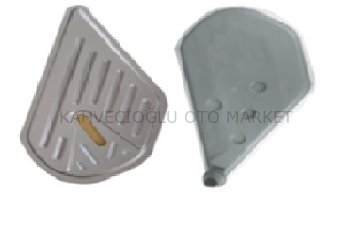 ŞANZIMAN FİLTRESİ OPEL CHEVROLET THM125C (80-02)3T40 GM 8666665