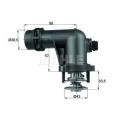 TERMOSTAT E34-E36-E38-E39 M41-M42 OMEGA B 11532246199S1-90509110