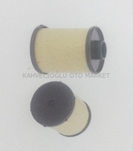 ŞANZIMAN FİLTRESİ OPEL CHEVROLET 7DCT250 KOM