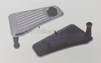 ŞANZIMAN FİLTRESİ FORD E40D 4R10 E9TZ-7G186-BA