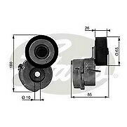 V KAYIS GERGISI 04-12 1 SERI E87E 3 SERI E90 7808-21416/11287790447