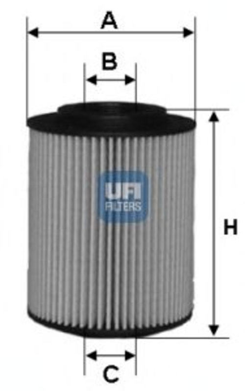 YAĞ FİLTRESİ ASTRA G (00-05)-ASTRA H (04-)-CORSA C 5650380-650300-97223218.