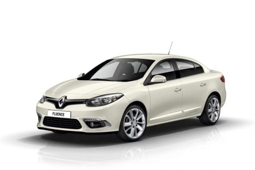 Fluence 2013-2016 1.5 Dci K9K